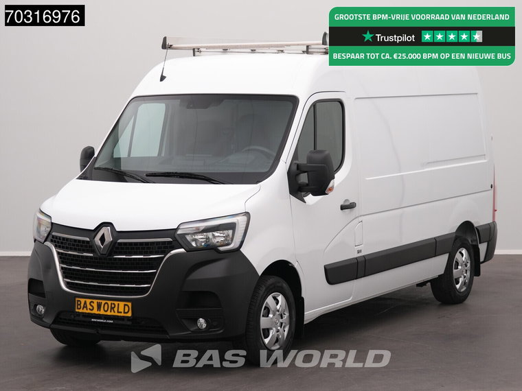 Foto van Renault Master