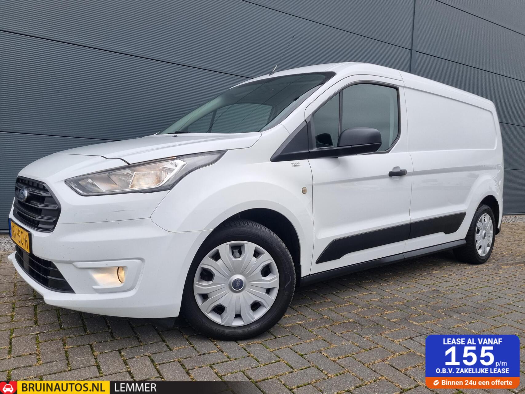 Foto van Ford Transit Connect