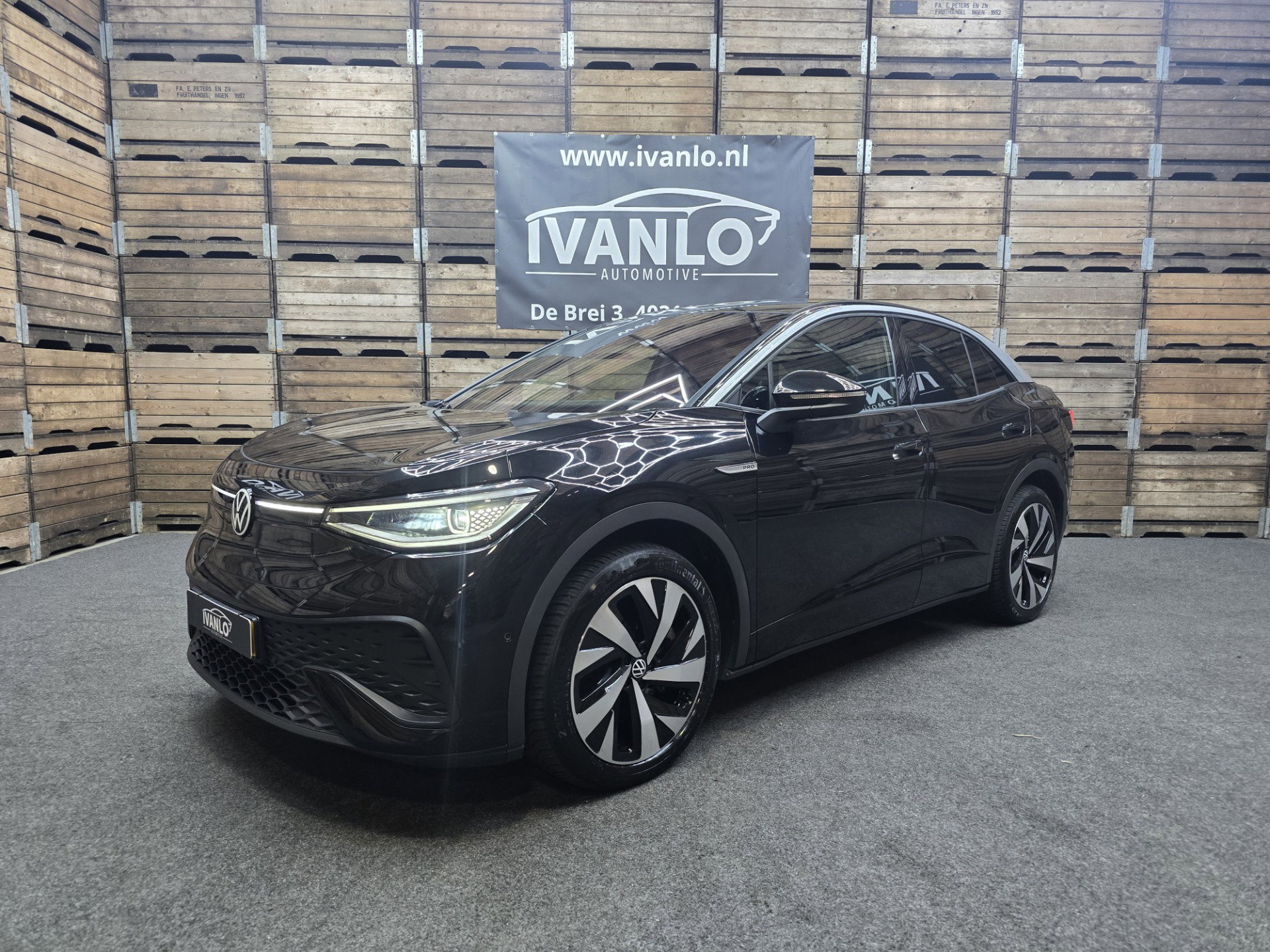 Foto van Volkswagen ID.5