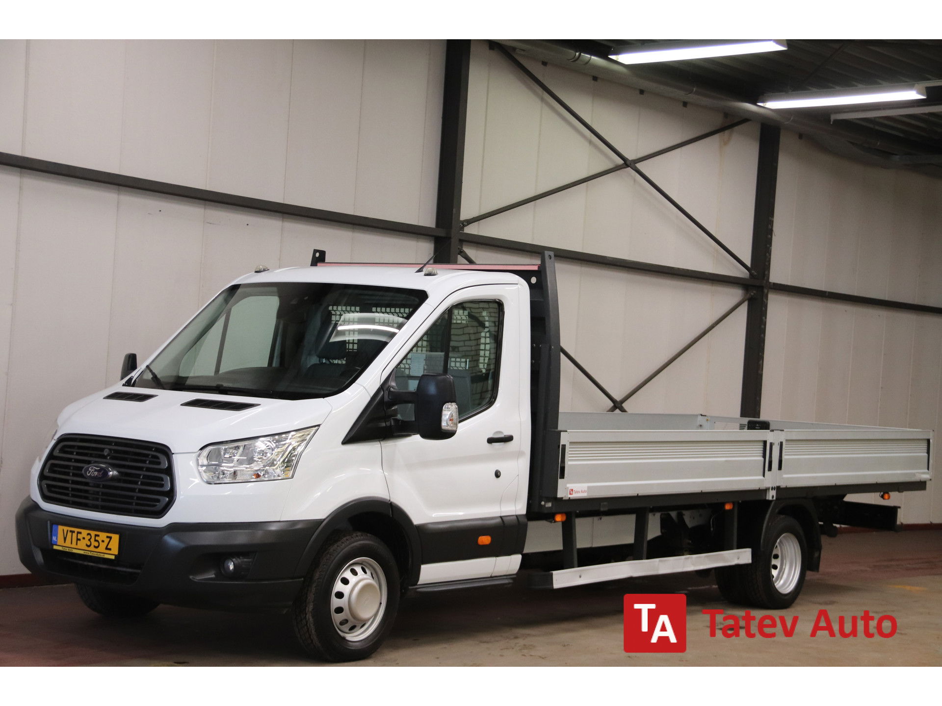 Foto van Ford Transit