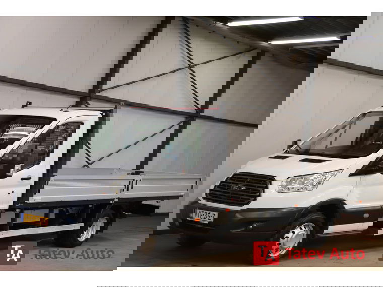 Foto van Ford Transit