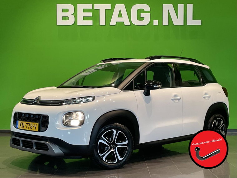Foto van Citroën C3 Aircross