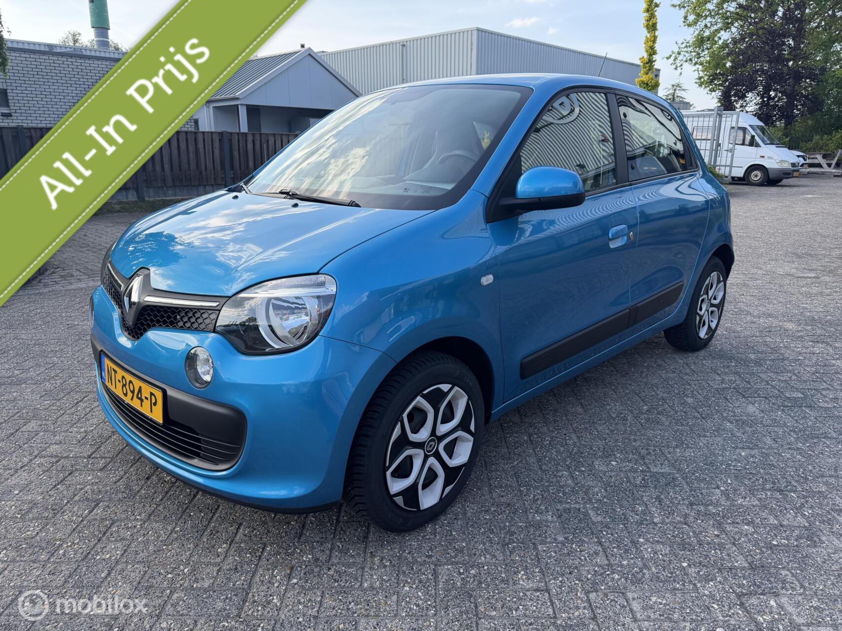Foto van Renault Twingo