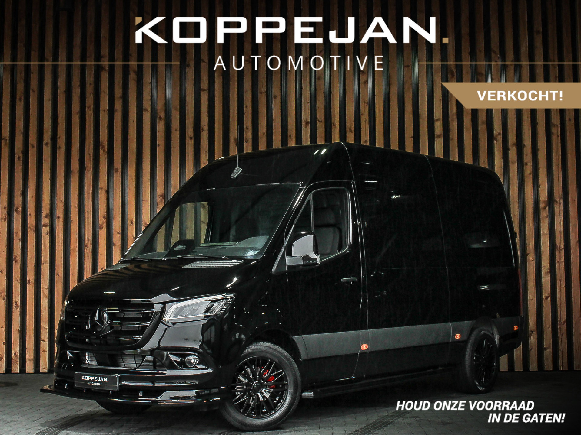 Foto van Mercedes-Benz Sprinter