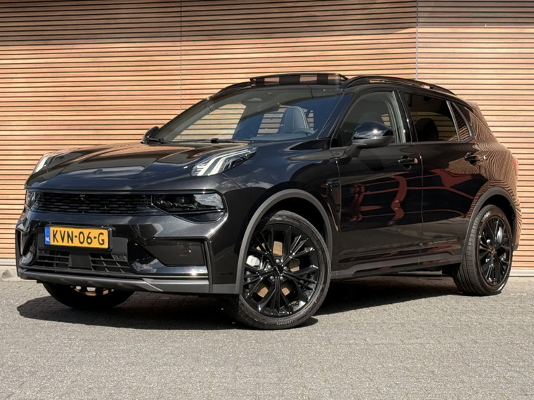 Foto van Lynk & Co 01