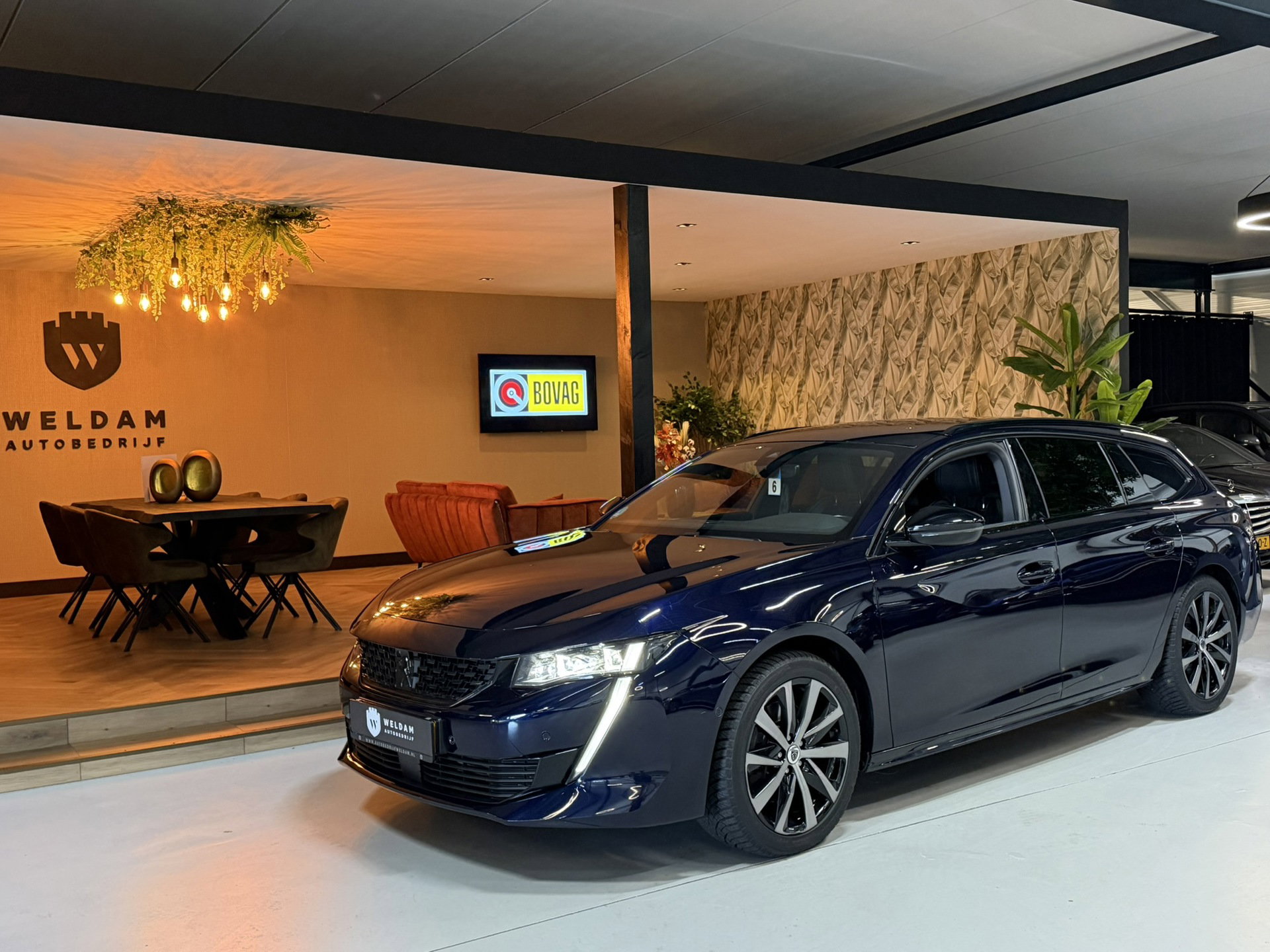 Foto van Peugeot 508
