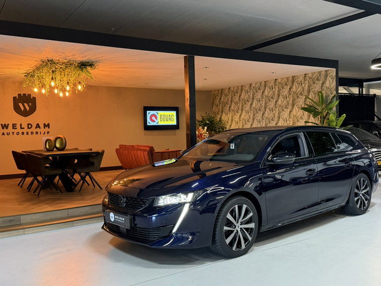 Foto van Peugeot 508