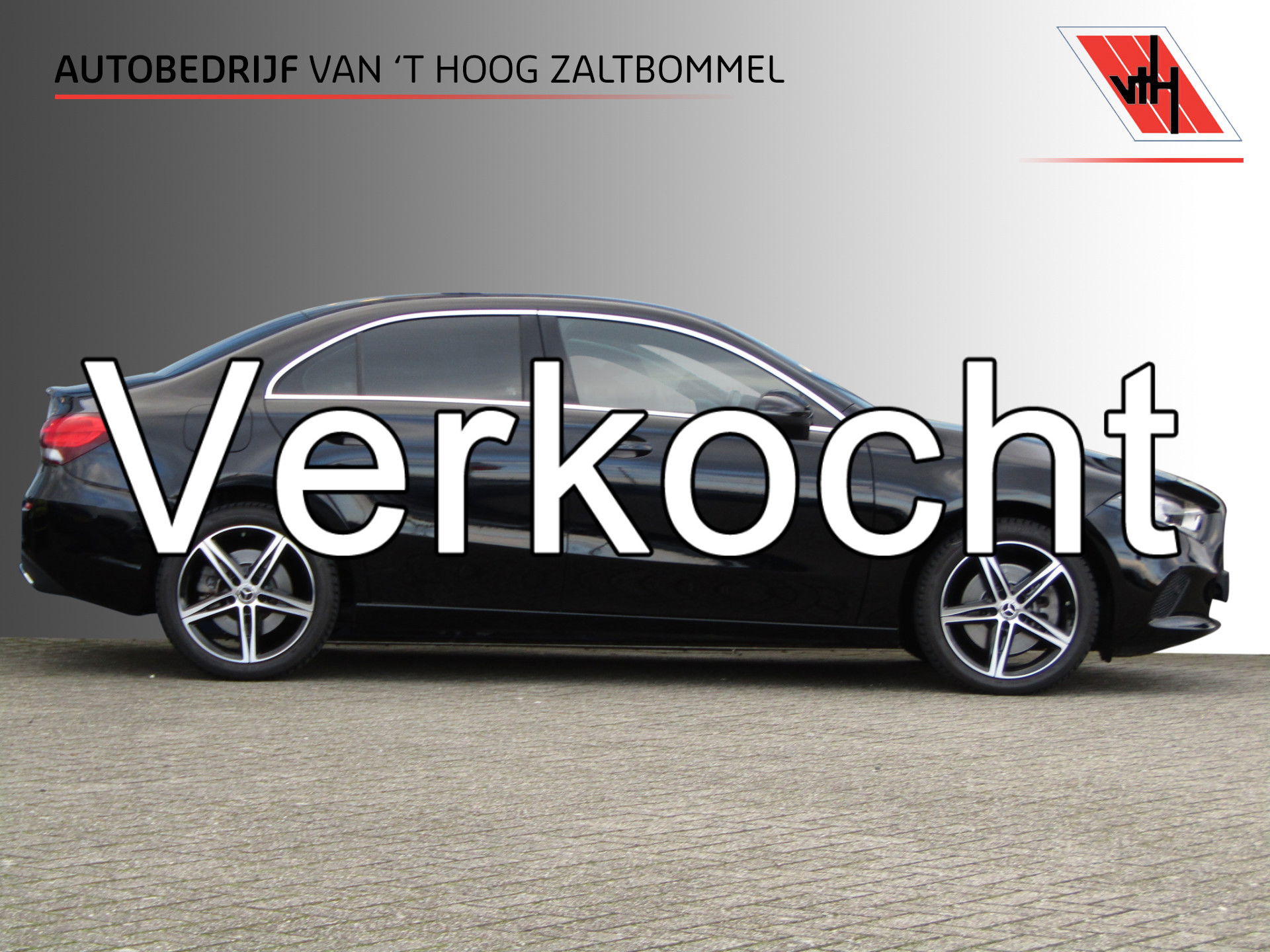 Foto van Mercedes-Benz A-Klasse