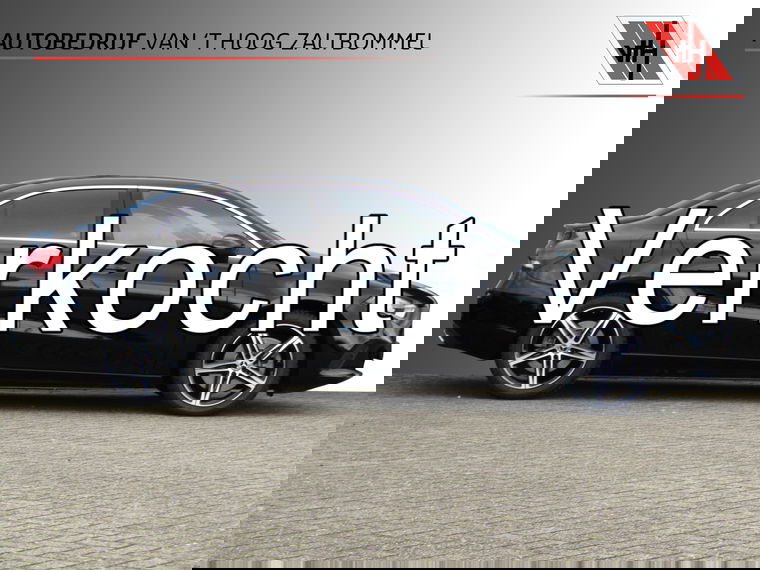 Foto van Mercedes-Benz A-Klasse