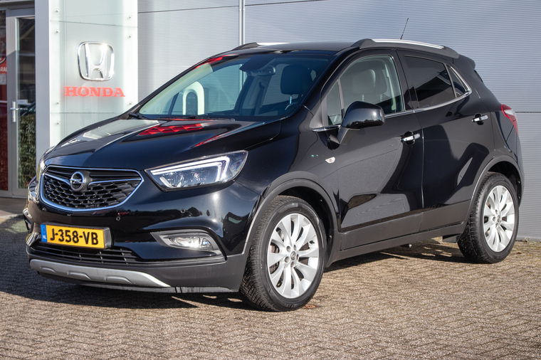 Opel Mokka X