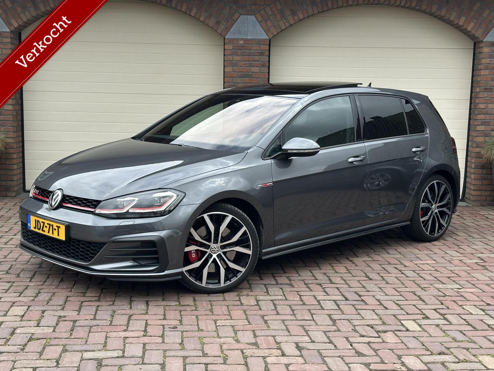 Foto van Volkswagen Golf