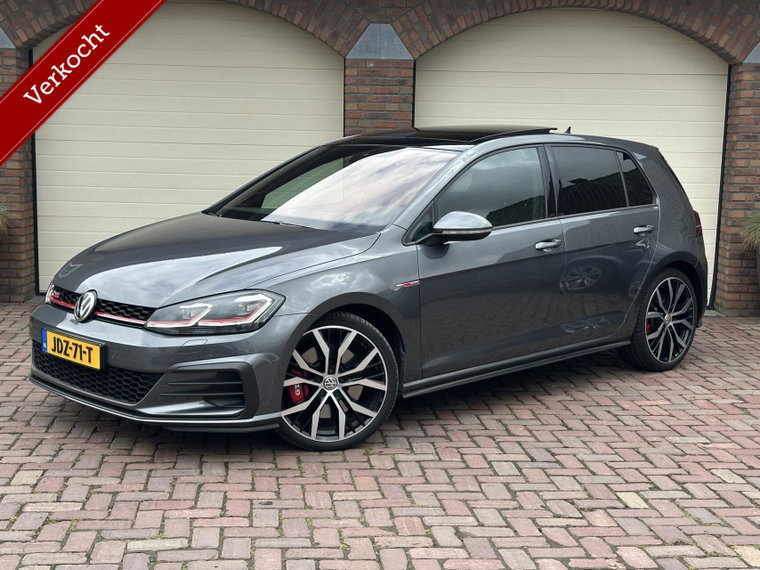 Foto van Volkswagen Golf