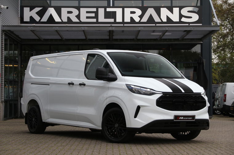 Foto van Ford Transit Custom