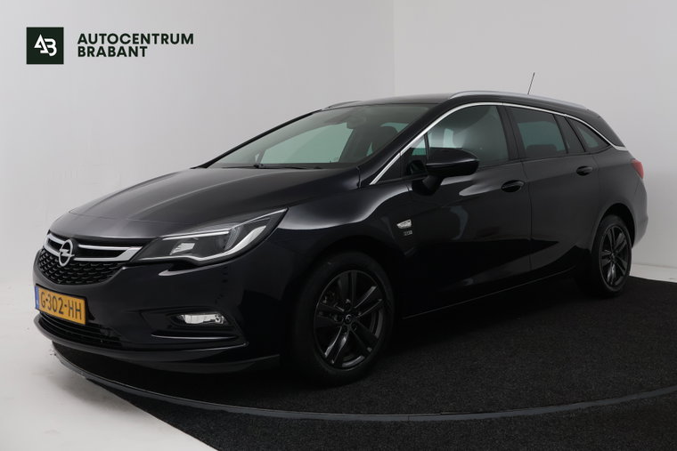 Opel Astra foto 1
