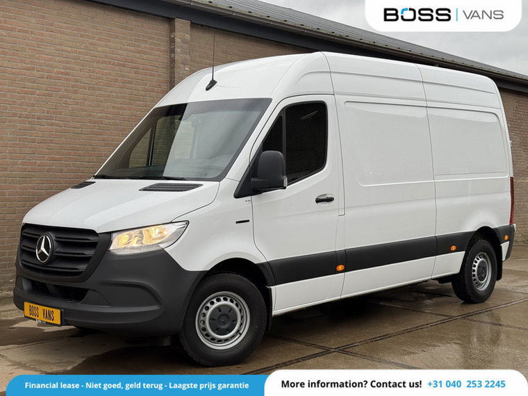 Mercedes-Benz eSprinter