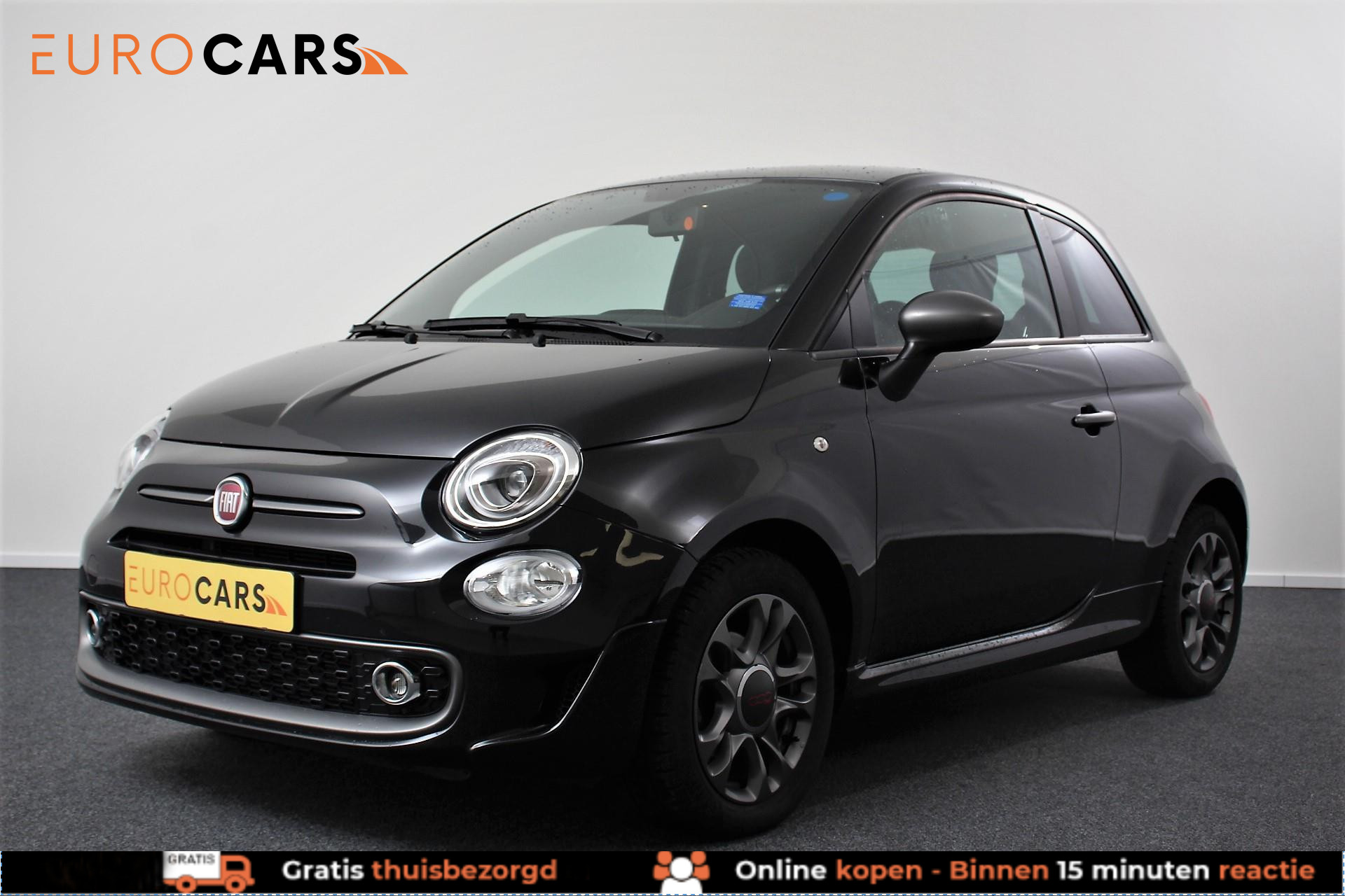 Foto van Fiat 500