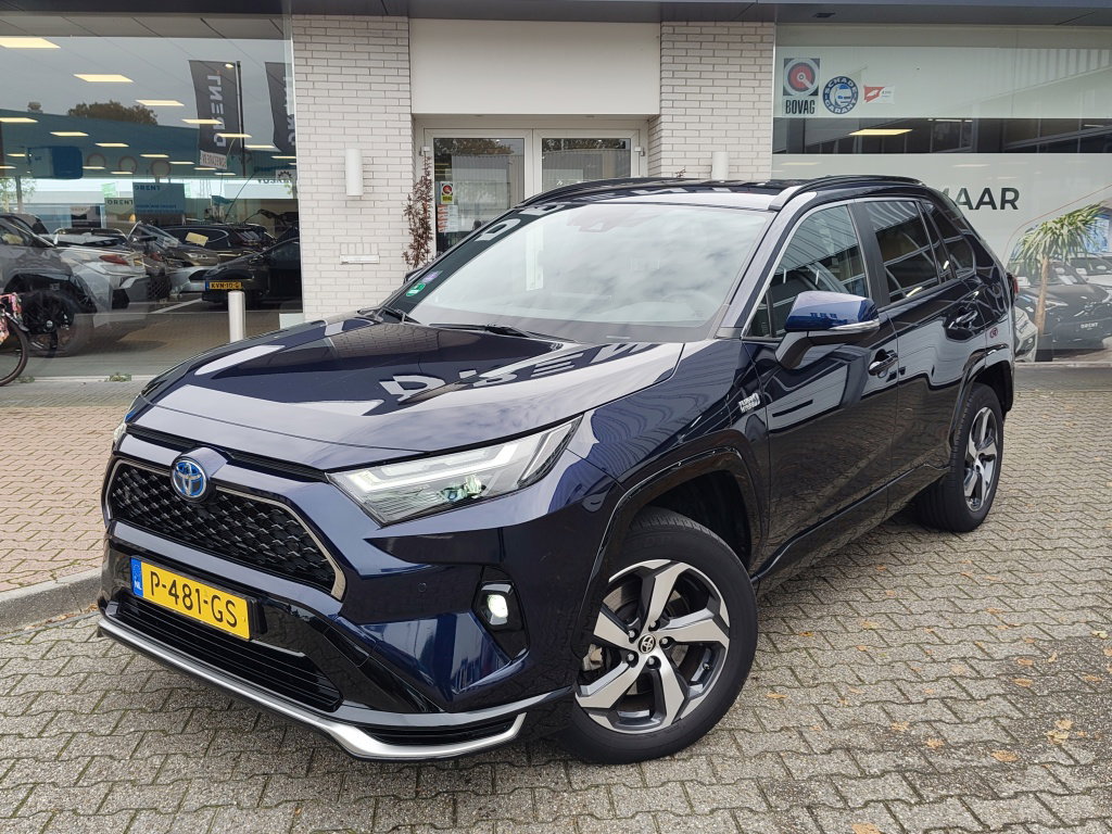 Foto van Toyota RAV4