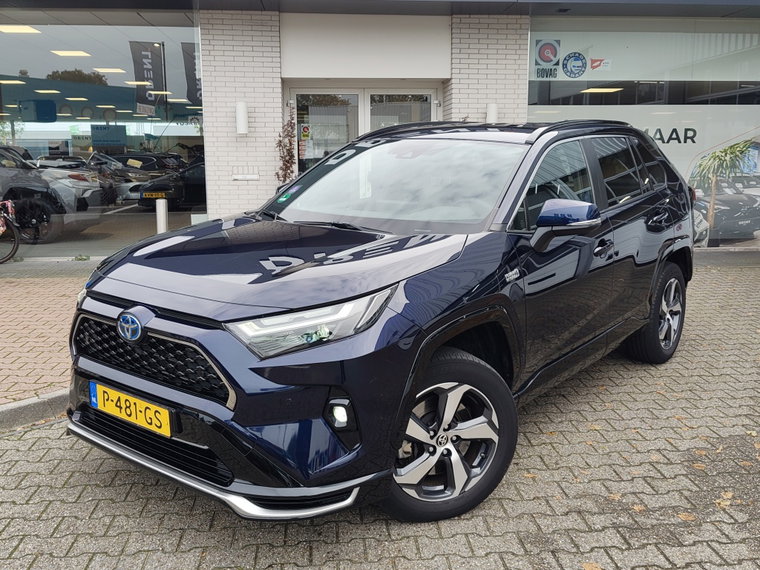 Foto van Toyota RAV4