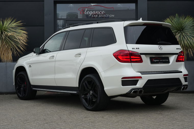Mercedes-Benz GL-Klasse