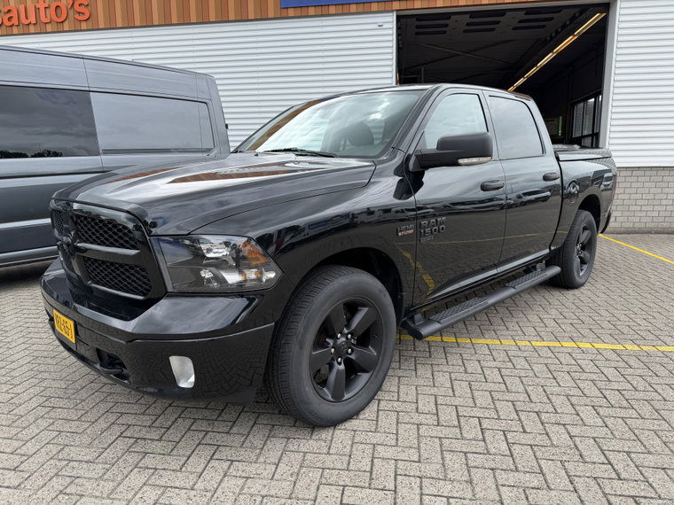 Foto van Dodge Ram 1500