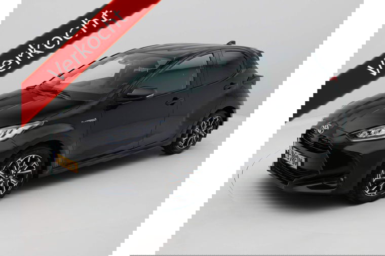 Foto van Toyota Yaris