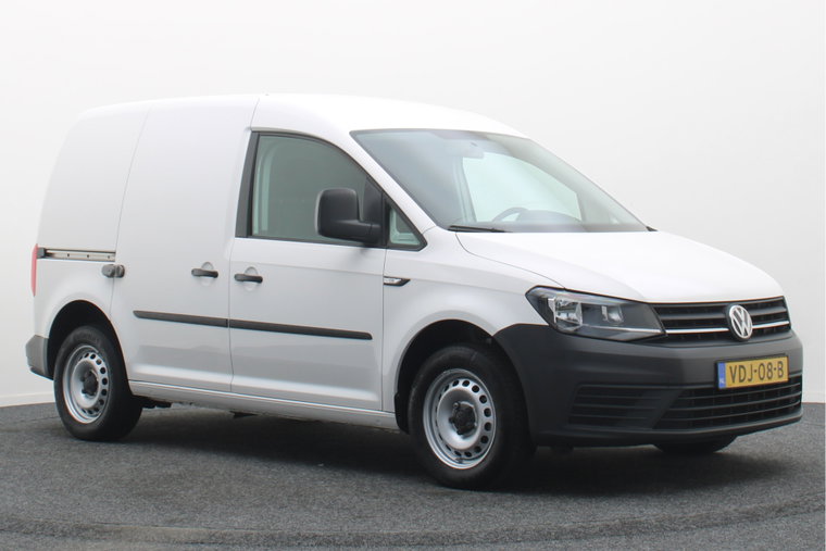 Foto van Volkswagen Caddy