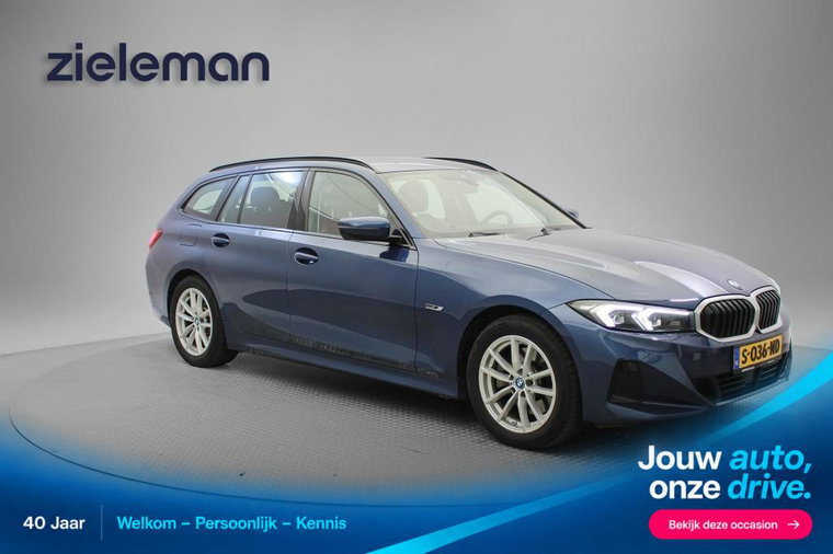 Foto van BMW 3 Serie
