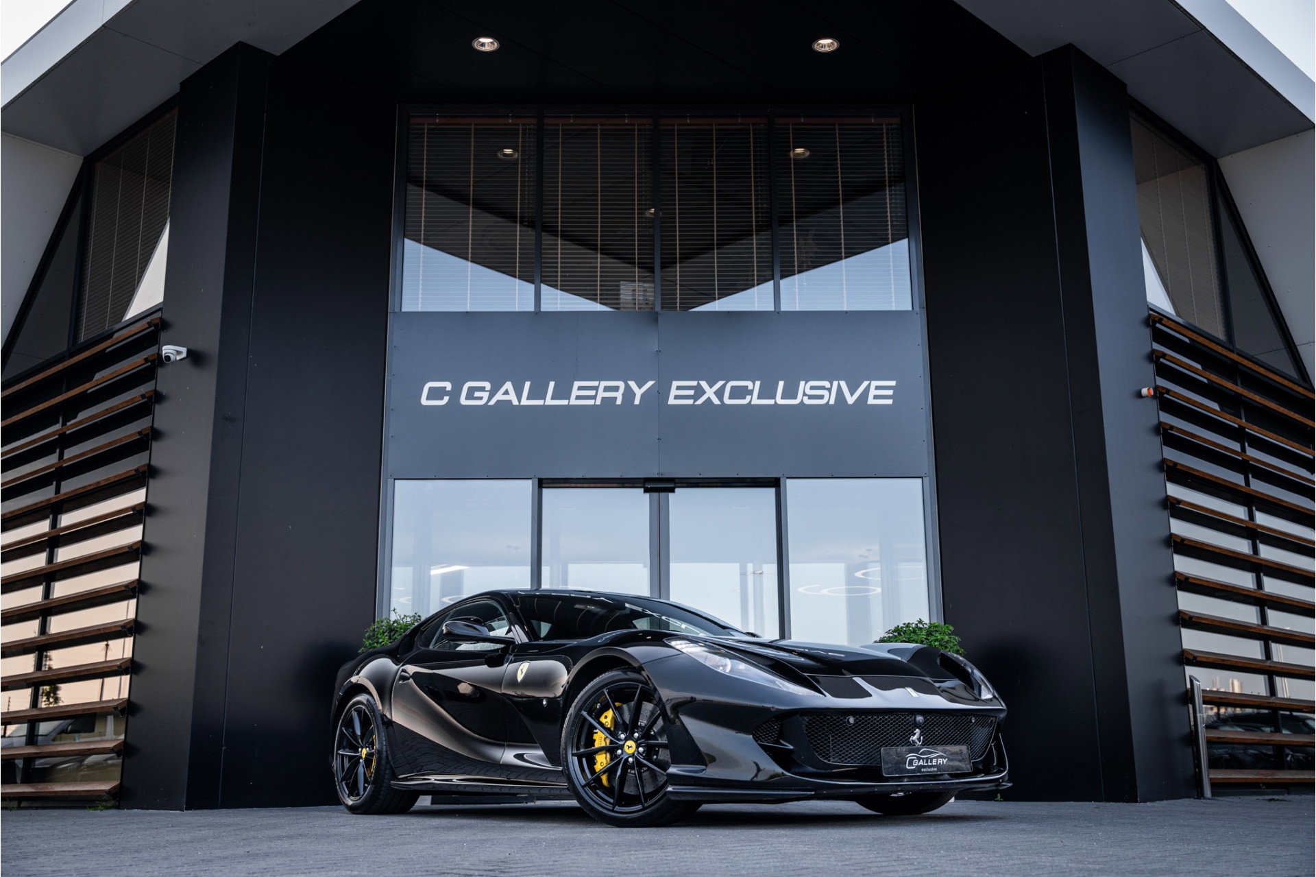 Foto van Ferrari 812 Superfast