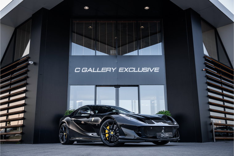 Foto van Ferrari 812 Superfast