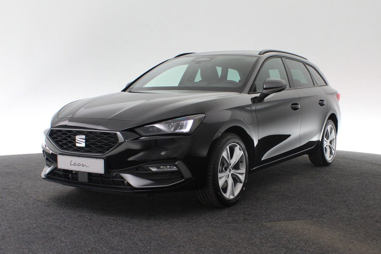 Foto van SEAT Leon