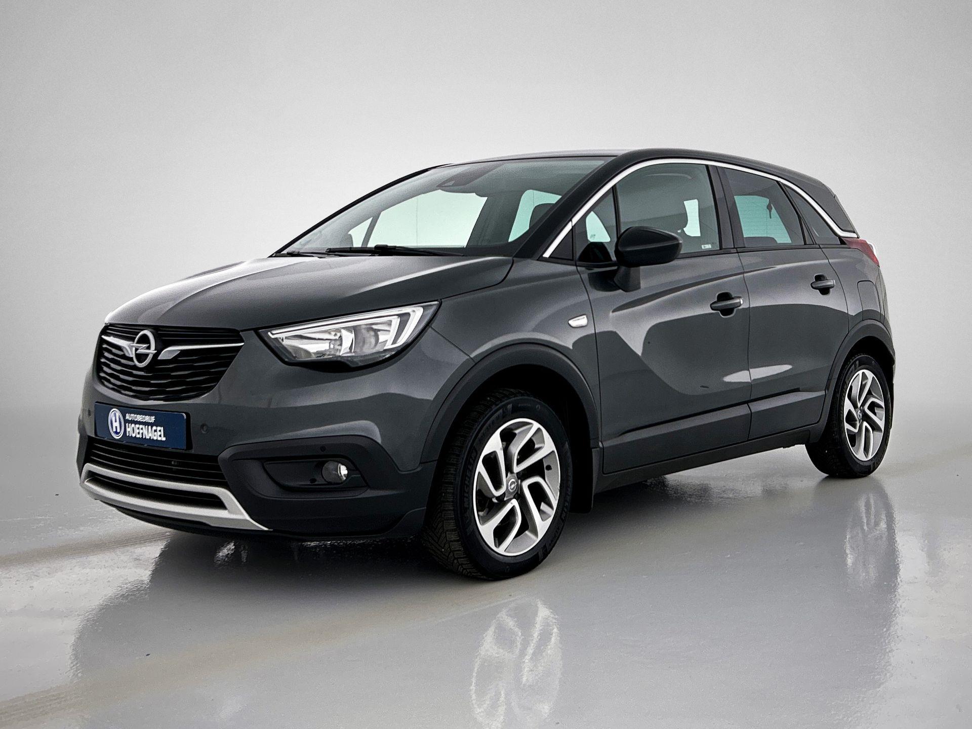 Foto van Opel Crossland X