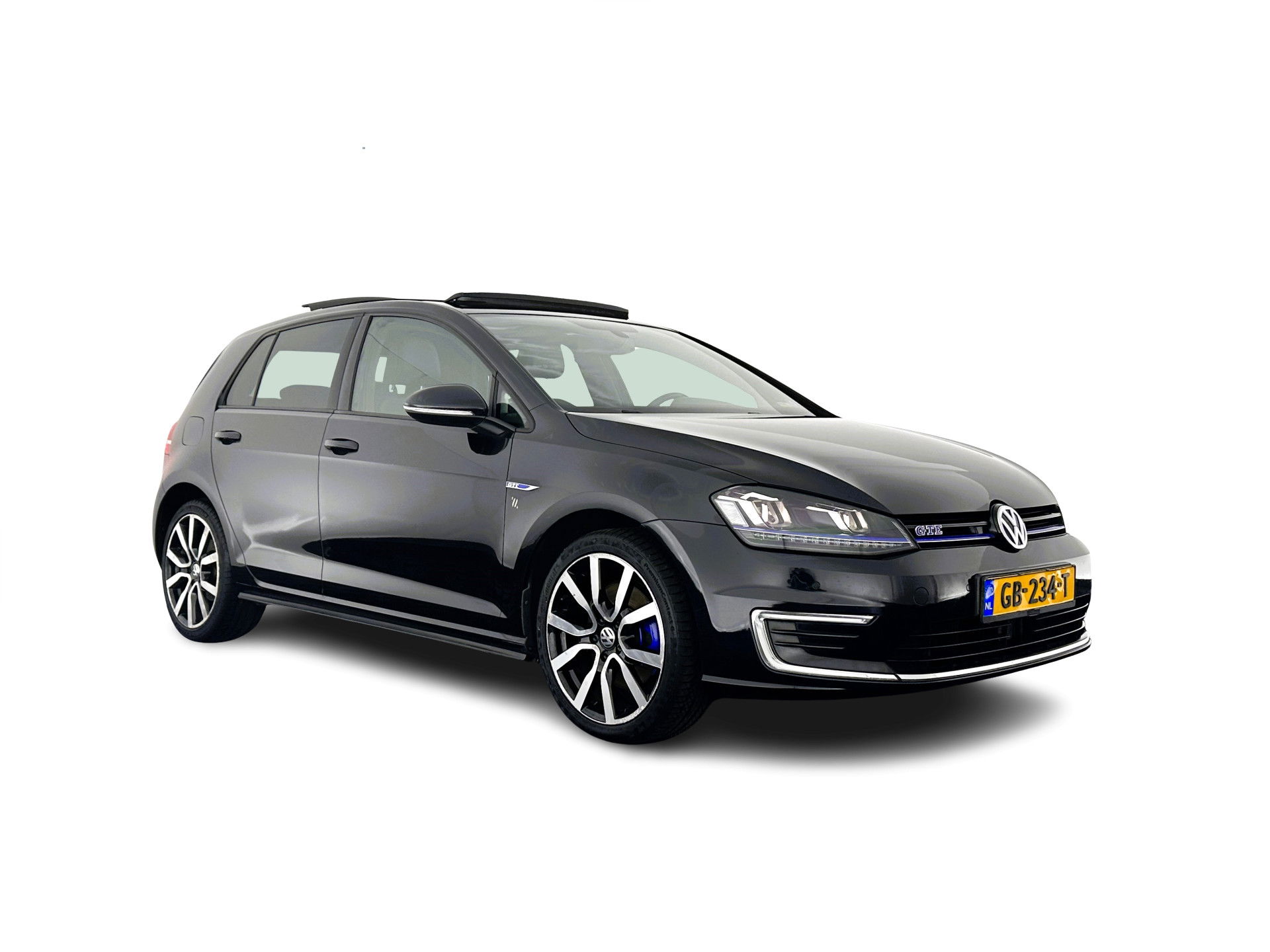 Foto van Volkswagen Golf