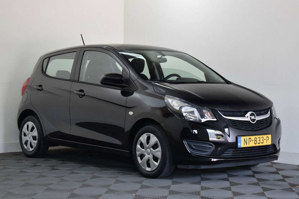 Foto van Opel KARL