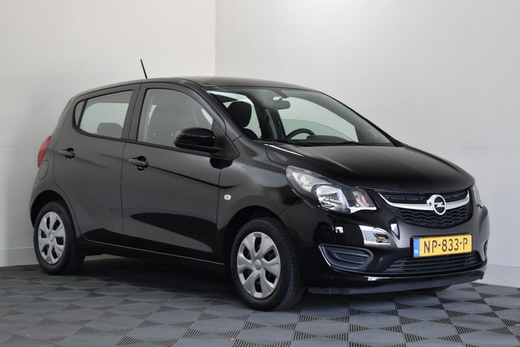 Foto van Opel KARL