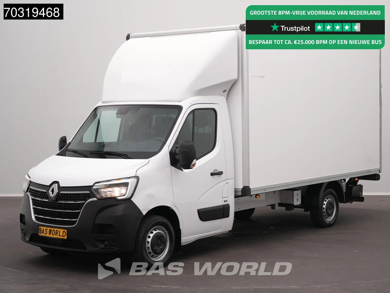 Foto van Renault Master