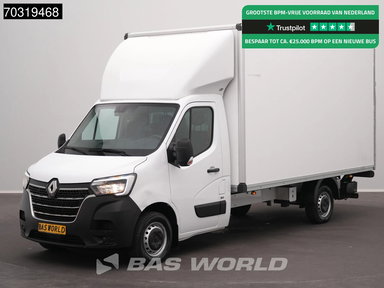 Foto van Renault Master