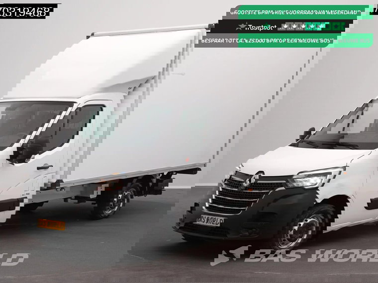 Foto van Renault Master