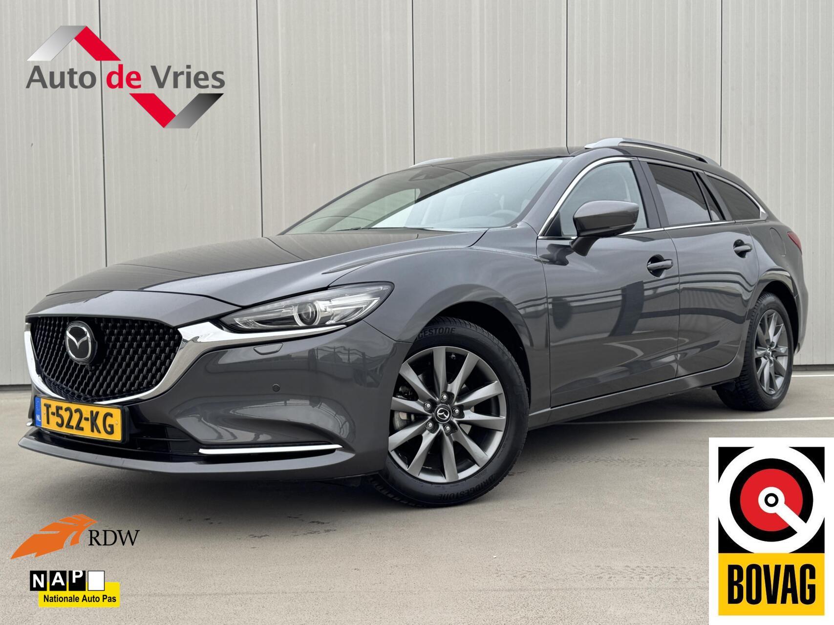 Foto van Mazda 6