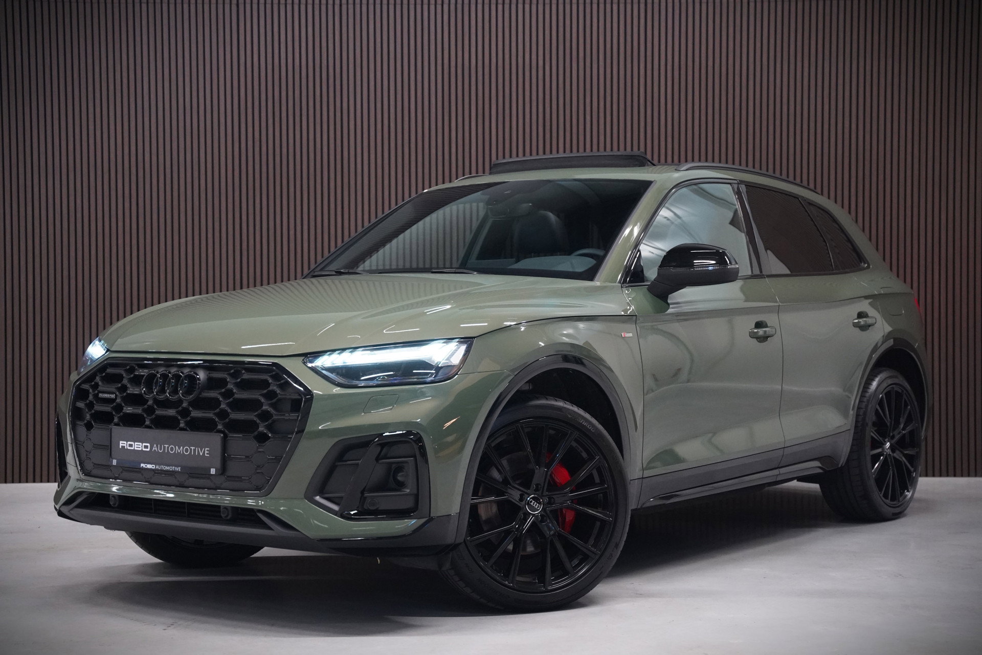 Foto van Audi Q5