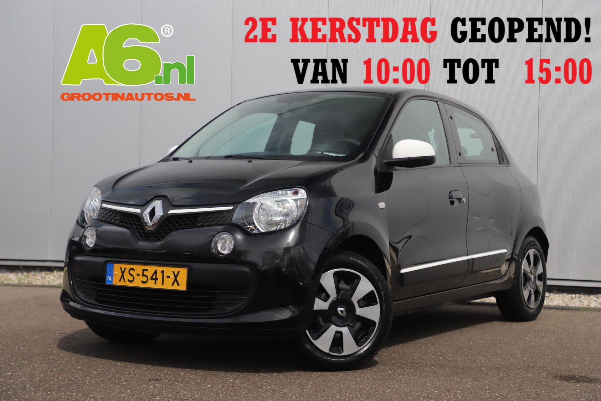 Foto van Renault Twingo