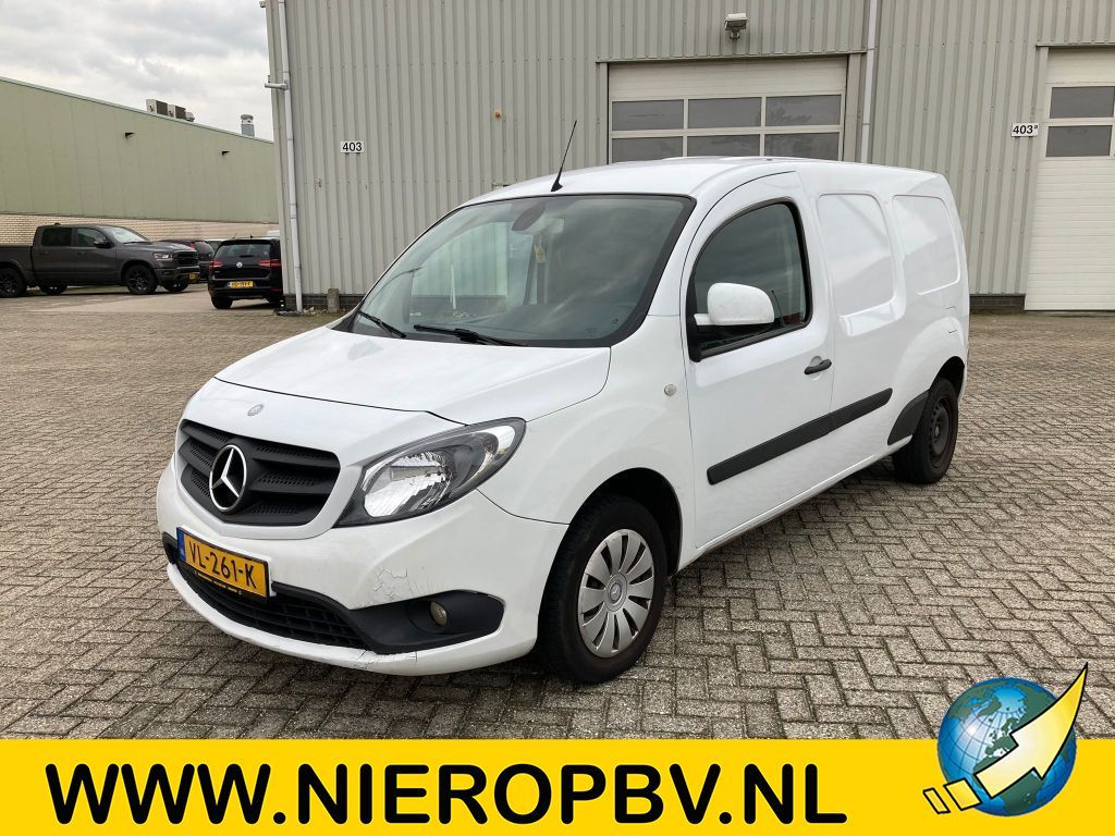 Foto van Mercedes-Benz Citan