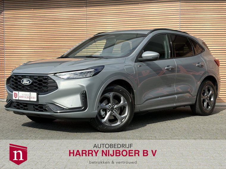 Foto van Ford Kuga