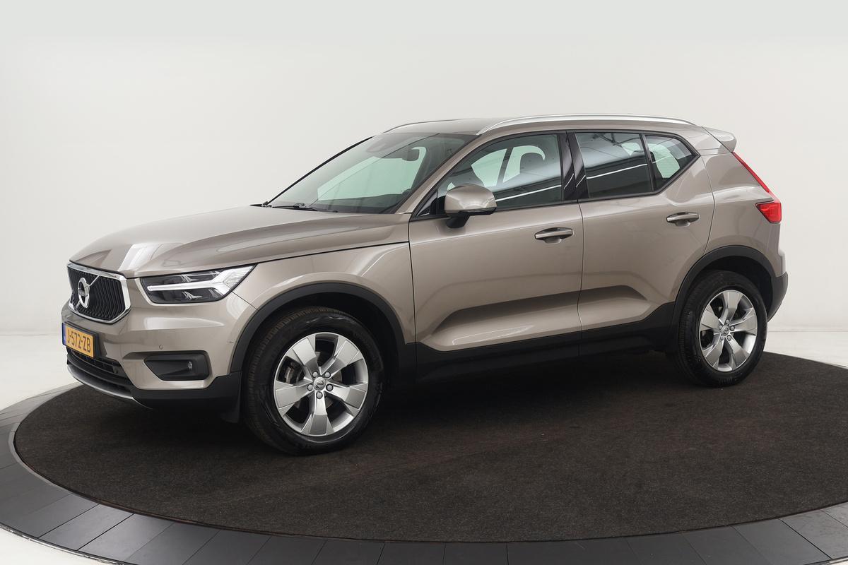 Foto van Volvo XC40