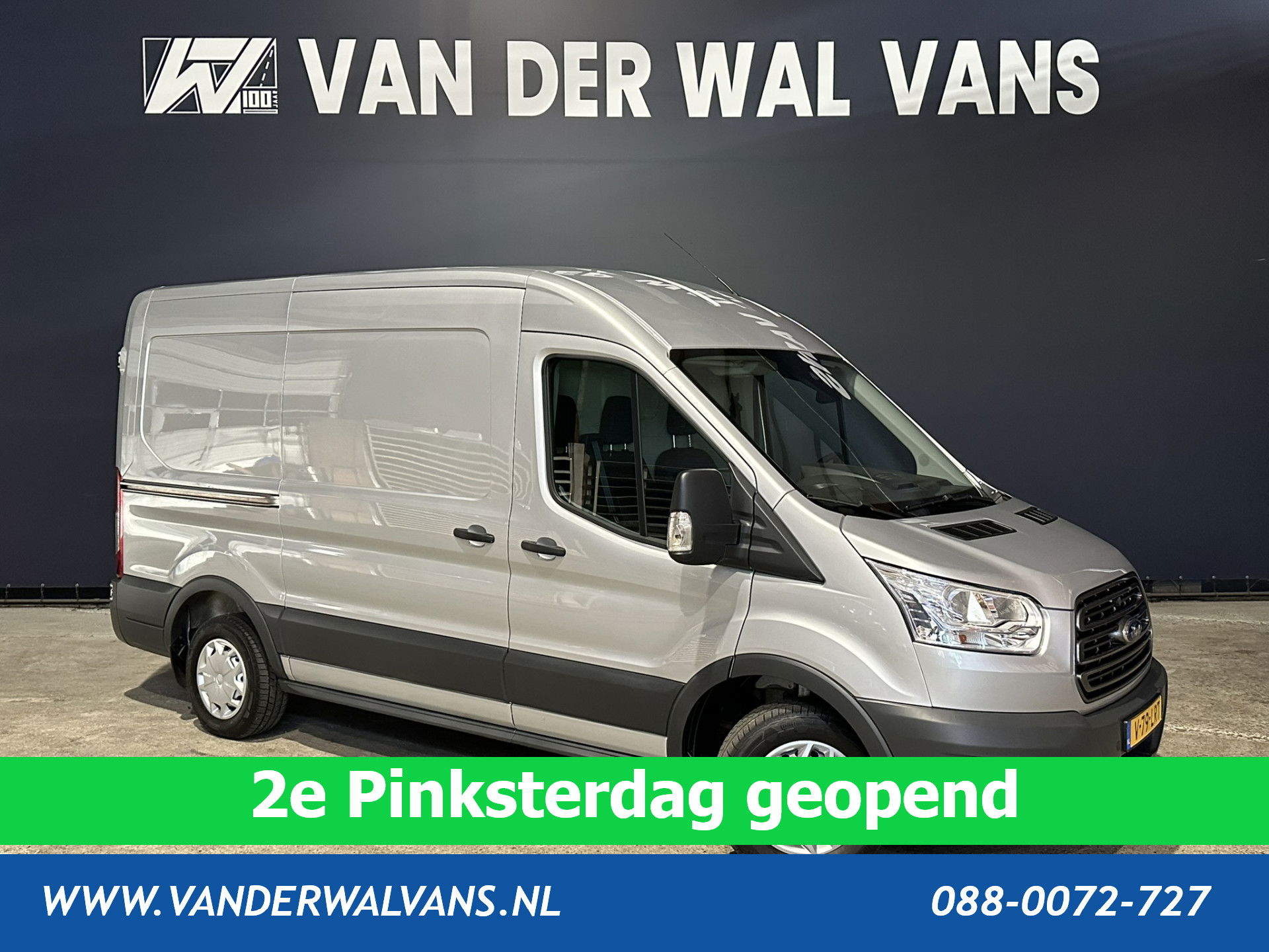 Foto van Ford Transit