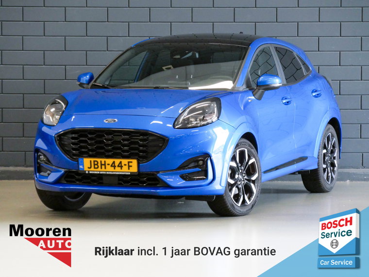 Foto van Ford Puma