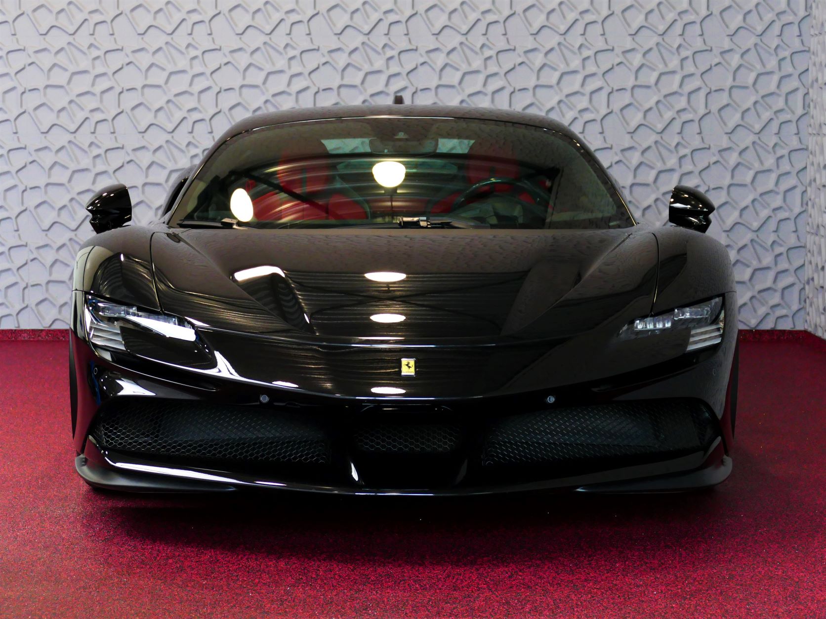 Foto van Ferrari SF90 Stradale