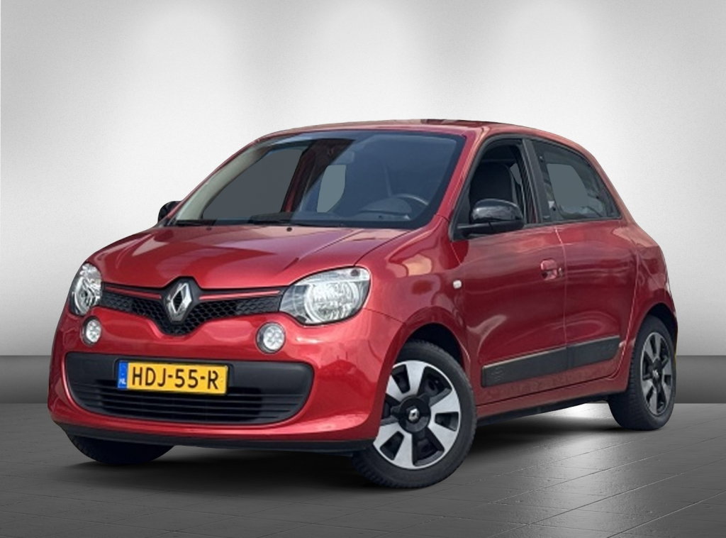 Foto van Renault Twingo