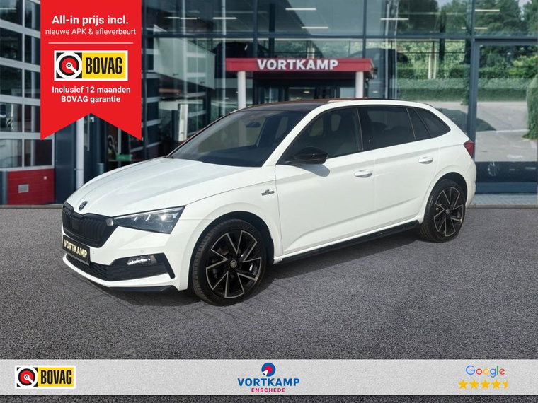 Foto van Škoda Scala