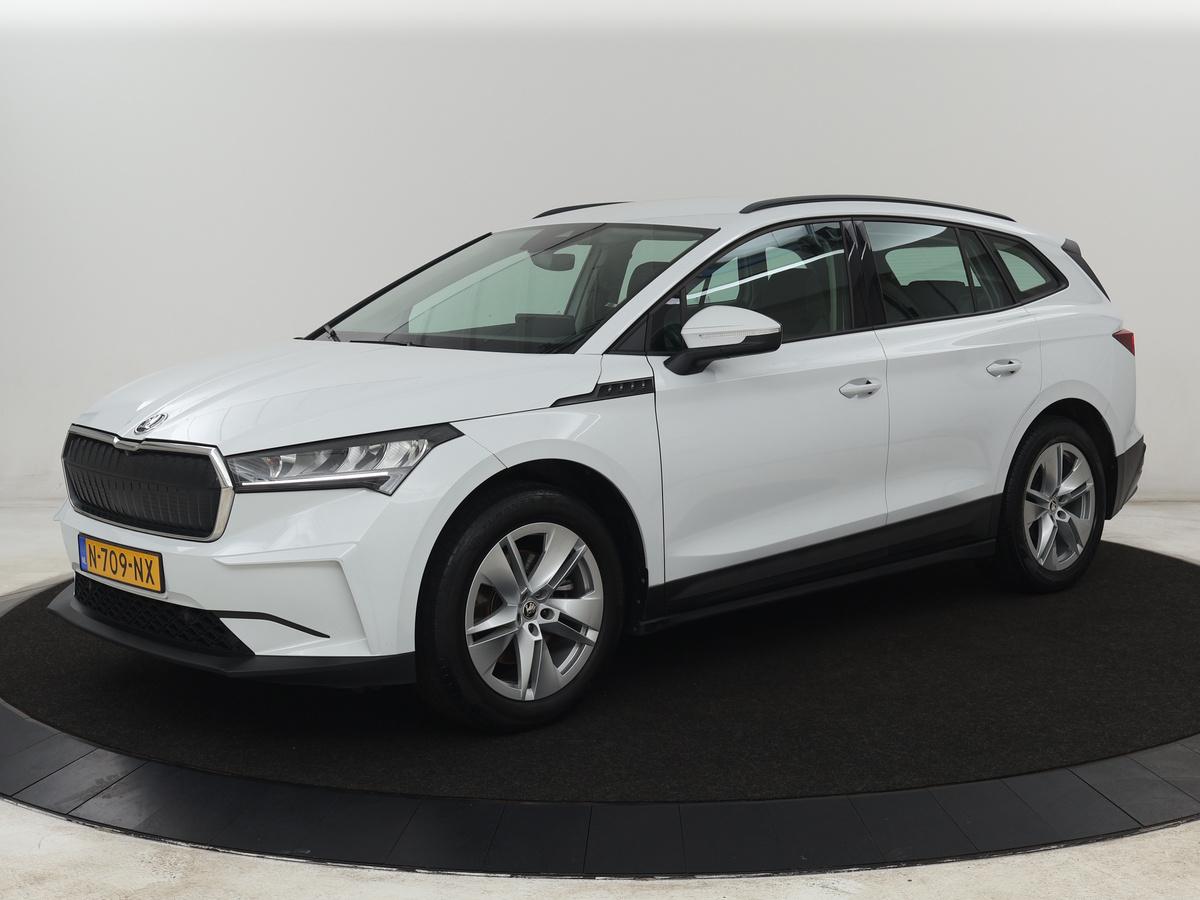 Foto van Škoda Enyaq iV