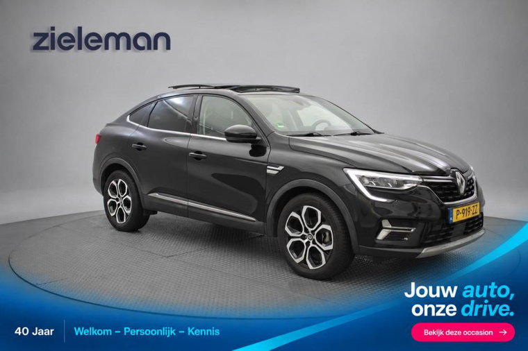 Foto van Renault Arkana